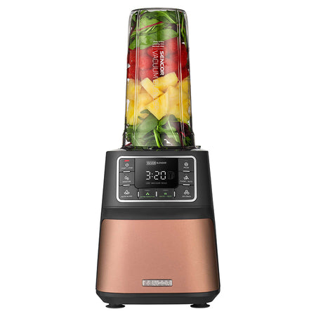 Blender automat cu vacuum, 1500 W, Nutri Smart, 1,5 L Sencor S-SBU7676GD
