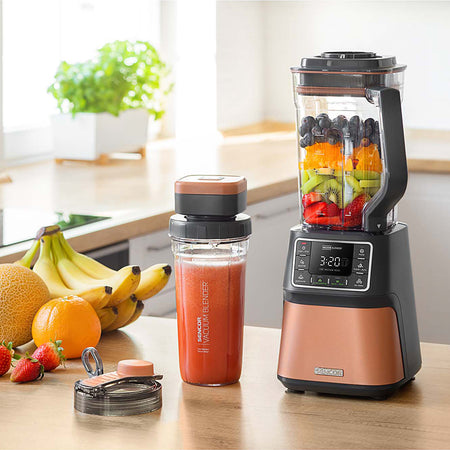 Blender automat cu vacuum, 1500 W, Nutri Smart, 1,5 L Sencor S-SBU7676GD