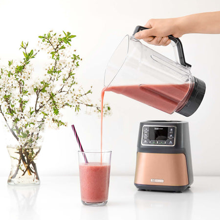 Blender automat cu vacuum, 1500 W, Nutri Smart, 1,5 L Sencor S-SBU7676GD