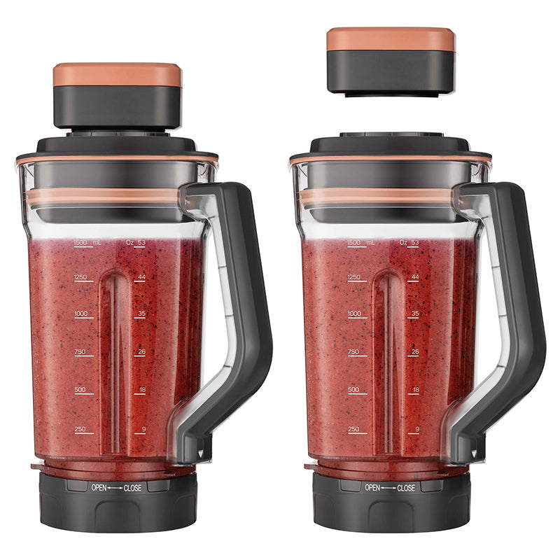 Blender automat cu vacuum, 1500 W, Nutri Smart, 1,5 L Sencor S-SBU7676GD