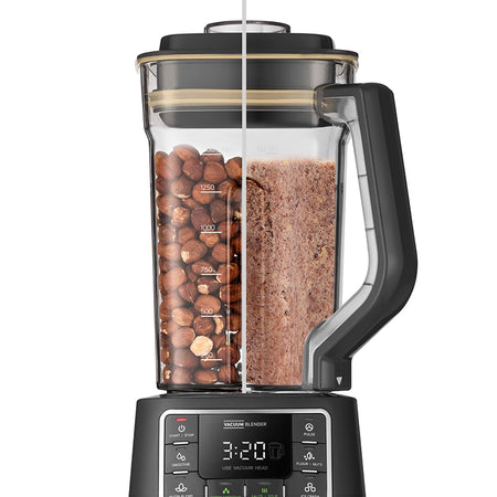 Blender automat vacuum cu 8 lame titan și 7 programe - Sencor S-SBU7677CH