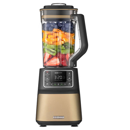 Blender automat vacuum cu 8 lame titan și 7 programe - Sencor S-SBU7677CH