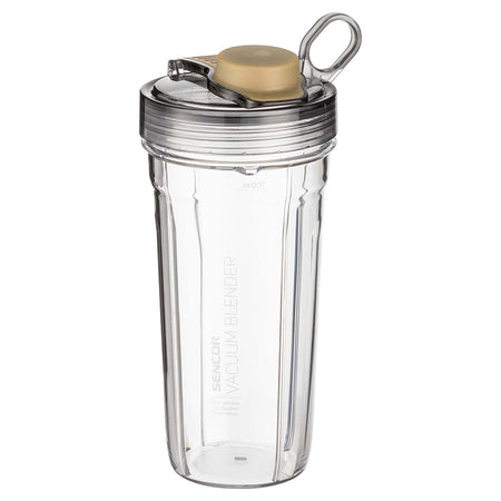 Blender automat vacuum cu 8 lame titan și 7 programe - Sencor S-SBU7677CH