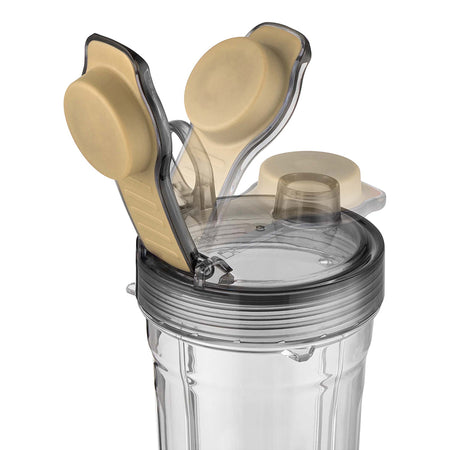 Blender automat vacuum cu 8 lame titan și 7 programe - Sencor S-SBU7677CH