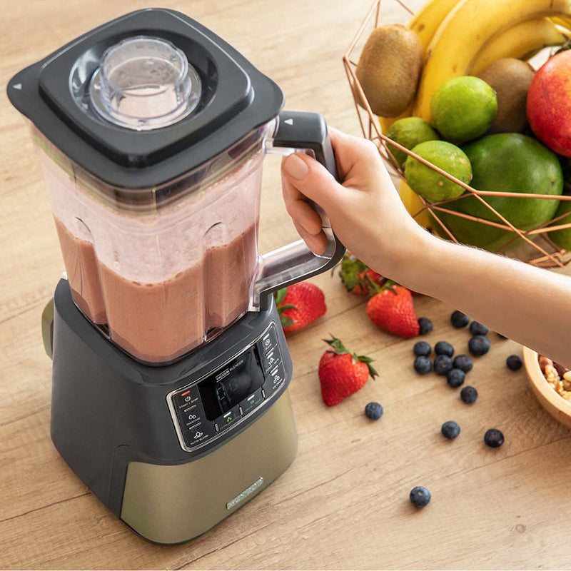 Blender automat vacuum cu 8 lame titan și 7 programe - Sencor S-SBU7677CH