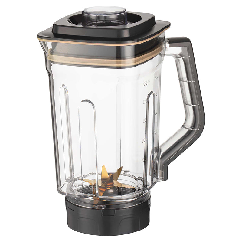 Blender automat vacuum cu 8 lame titan și 7 programe - Sencor S-SBU7677CH