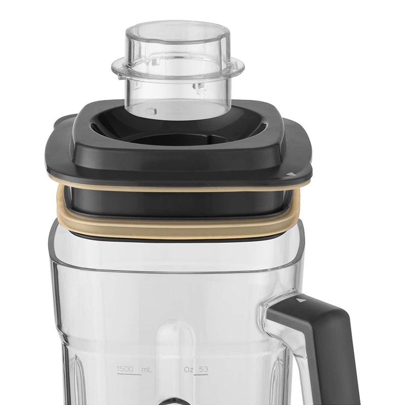 Blender automat vacuum cu 8 lame titan și 7 programe - Sencor S-SBU7677CH