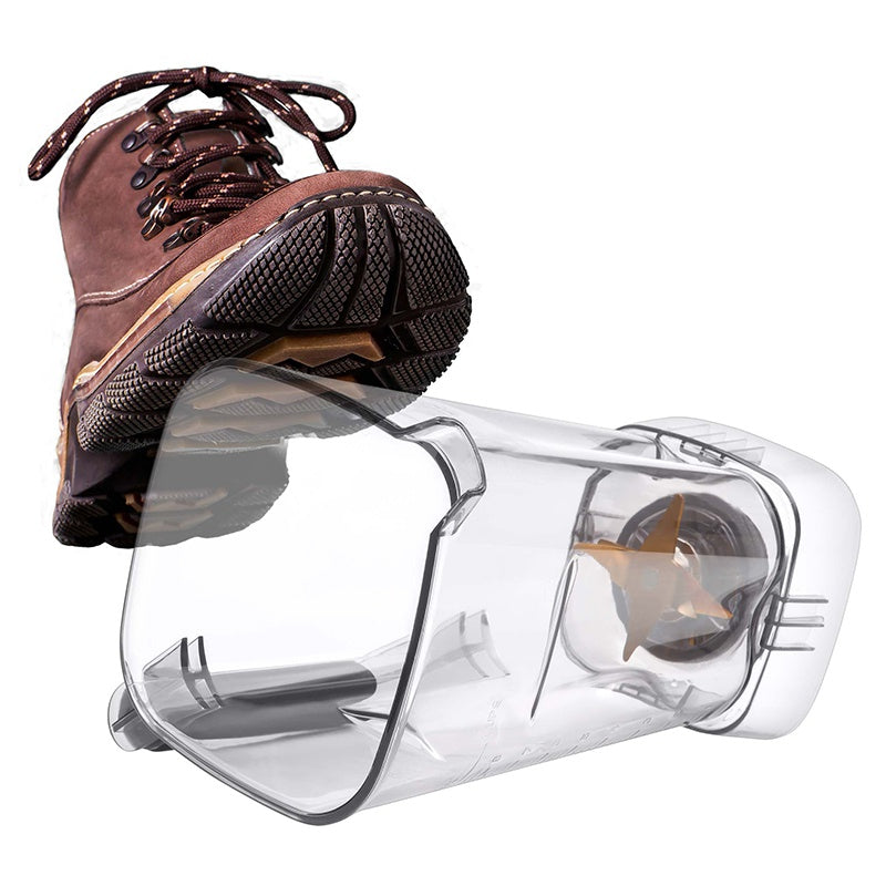 Blender Nutri Smart 1800 W, 6 lame titan, negru, Sencor S-SBU7730BK