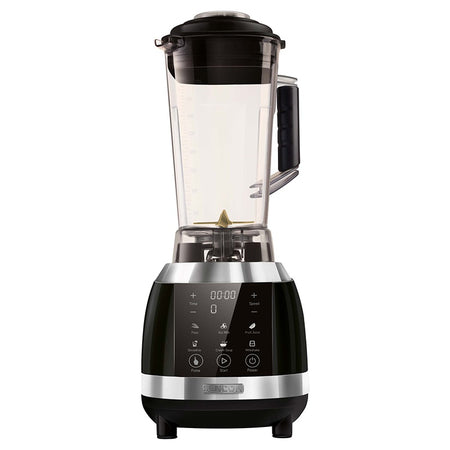 Blender Nutri Smart 1800 W, 6 lame titan, negru, Sencor S-SBU7730BK