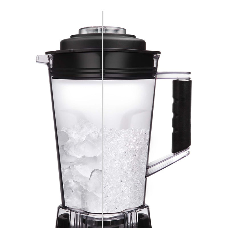 Blender Nutri Smart 1800 W, 6 lame titan, negru, Sencor S-SBU7730BK