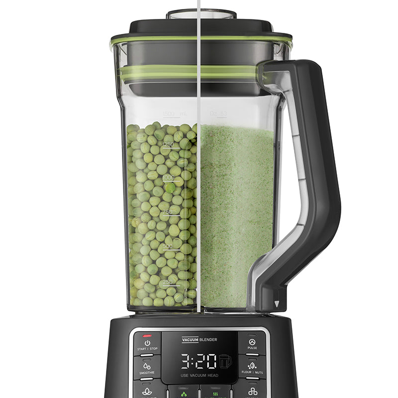 Blender cu mixare în vid 1500 W cu recipiente Tritan Sencor