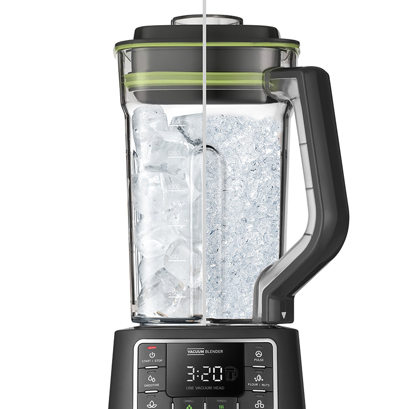 Blender cu mixare în vid 1500 W cu recipiente Tritan Sencor