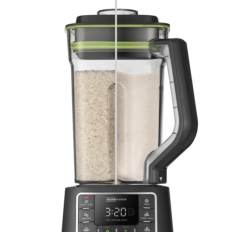 Blender cu mixare în vid 1500 W cu recipiente Tritan Sencor