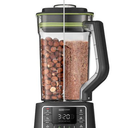 Blender cu mixare în vid 1500 W cu recipiente Tritan Sencor