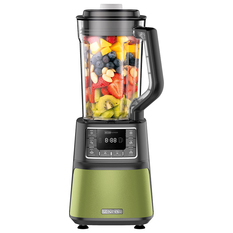 Blender cu mixare în vid 1500 W cu recipiente Tritan Sencor