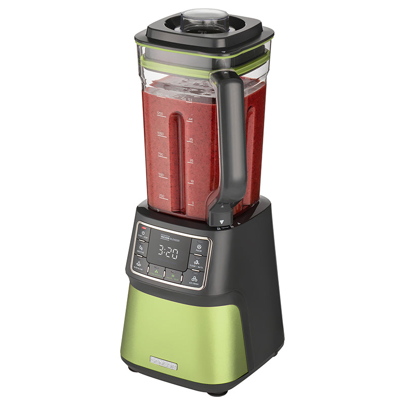 Blender cu mixare în vid 1500 W cu recipiente Tritan Sencor