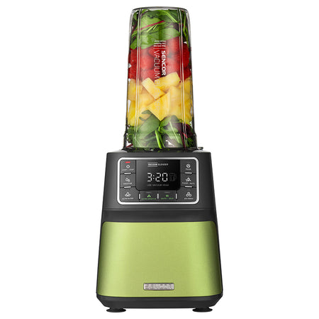 Blender cu mixare în vid 1500 W cu recipiente Tritan Sencor