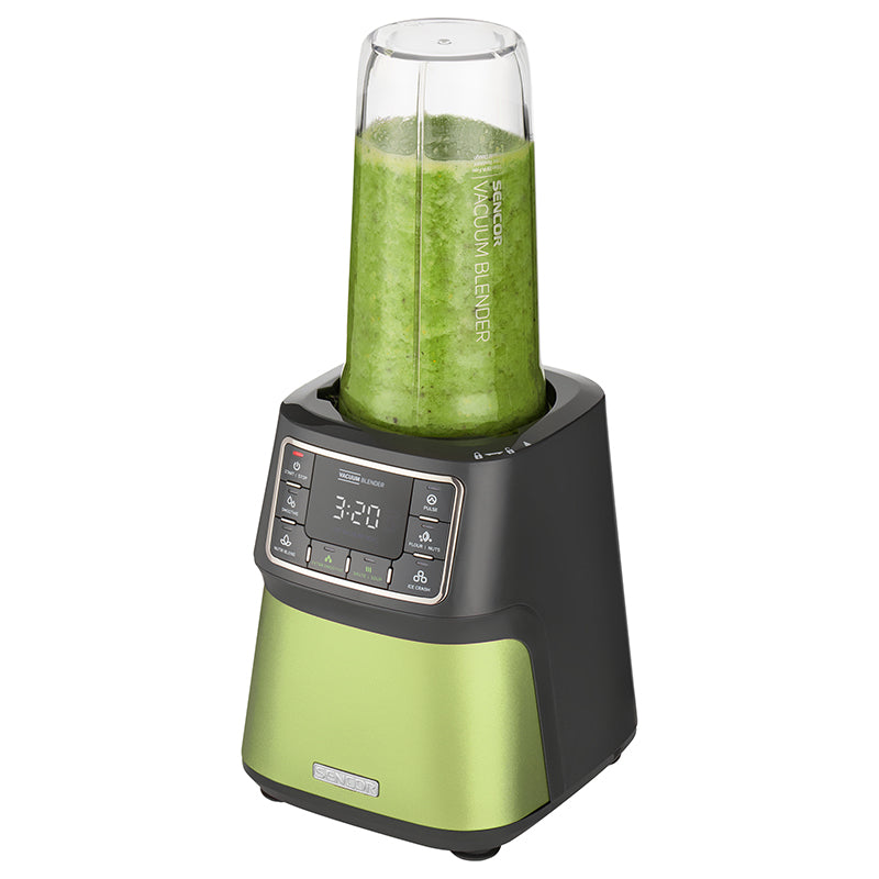 Blender cu mixare în vid 1500 W cu recipiente Tritan Sencor