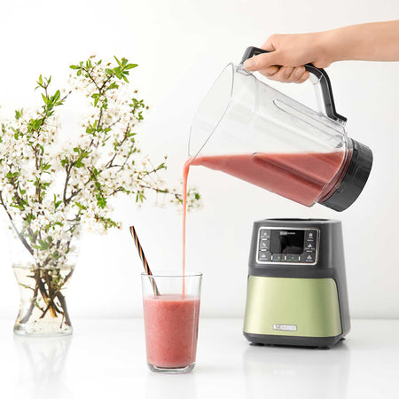 Blender cu mixare în vid 1500 W cu recipiente Tritan Sencor