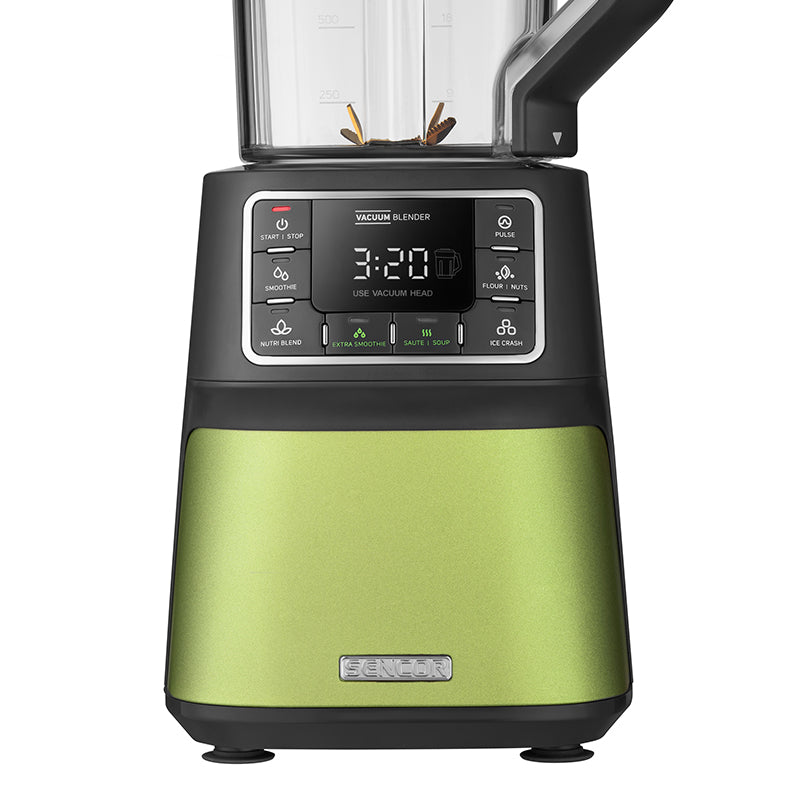 Blender cu mixare în vid 1500 W cu recipiente Tritan Sencor