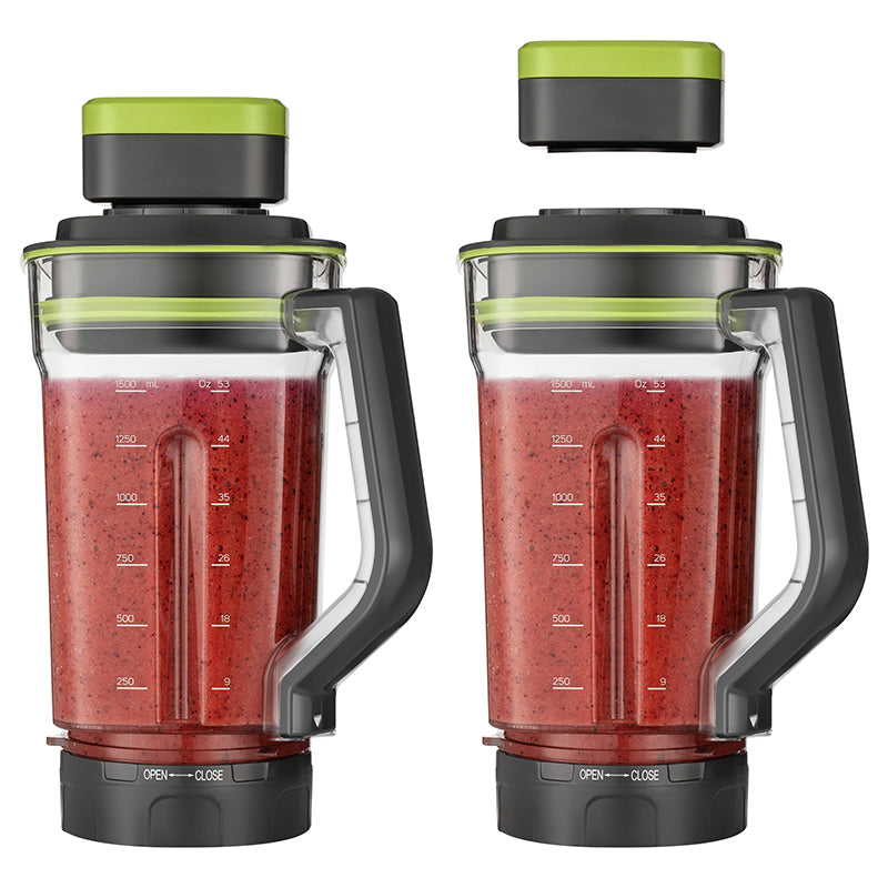 Blender cu mixare în vid 1500 W cu recipiente Tritan Sencor