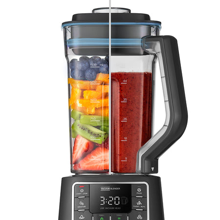Blender cu mixare în vid 1500 W cu recipiente Tritan Sencor