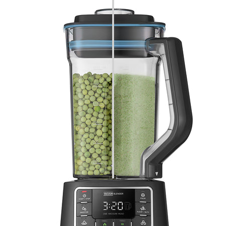 Blender cu mixare în vid 1500 W cu recipiente Tritan Sencor