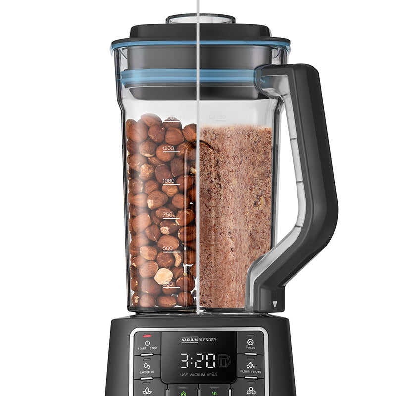 Blender cu mixare în vid 1500 W cu recipiente Tritan Sencor