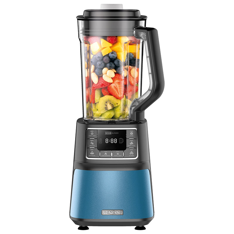 Blender cu mixare în vid 1500 W cu recipiente Tritan Sencor