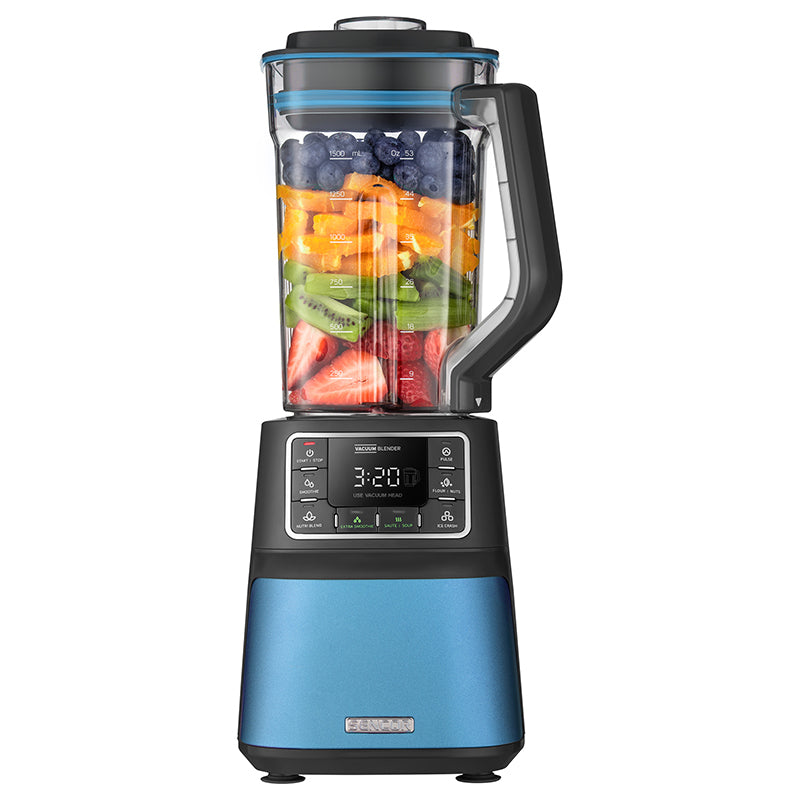 Blender cu mixare în vid 1500 W cu recipiente Tritan Sencor
