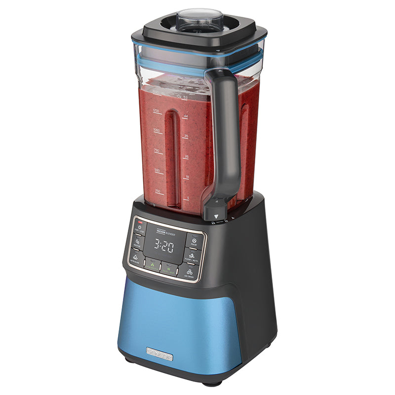 Blender cu mixare în vid 1500 W cu recipiente Tritan Sencor