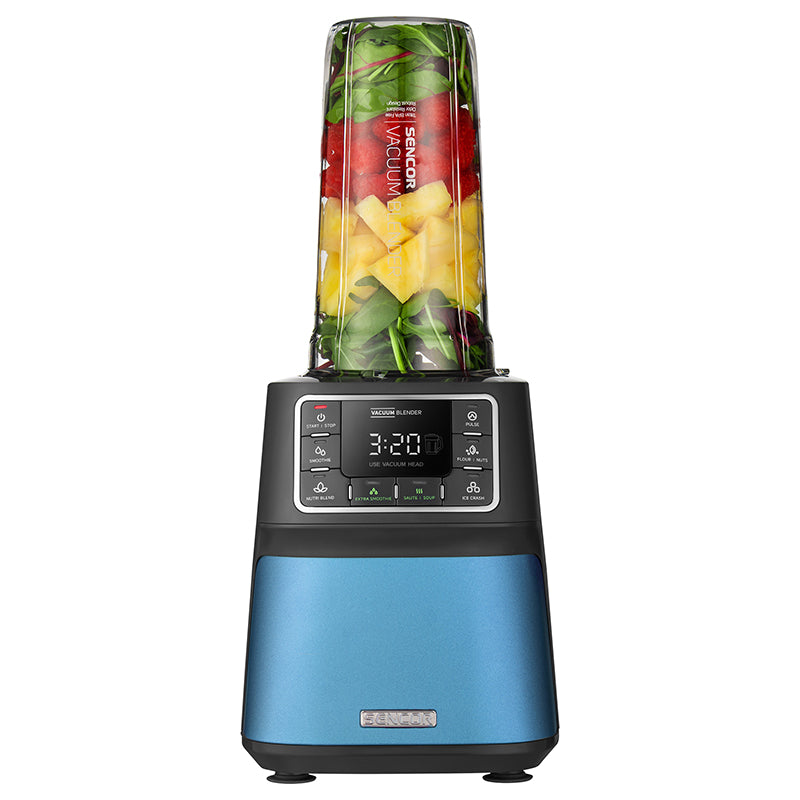 Blender cu mixare în vid 1500 W cu recipiente Tritan Sencor