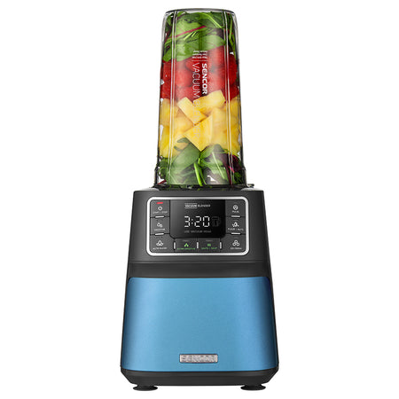 Blender cu mixare în vid 1500 W cu recipiente Tritan Sencor