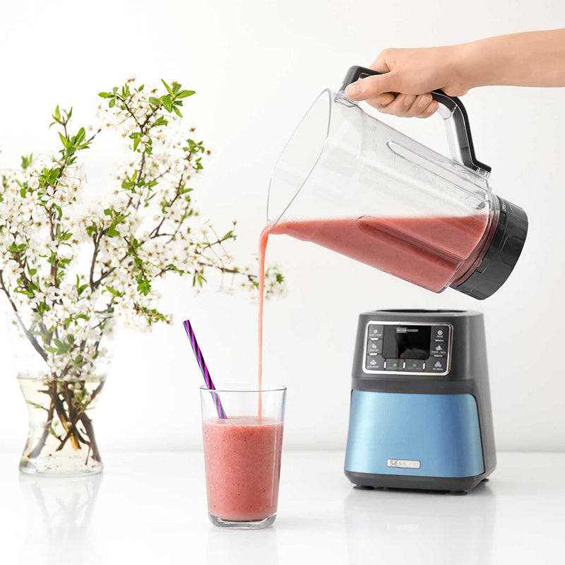 Blender cu mixare în vid 1500 W cu recipiente Tritan Sencor