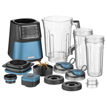 Blender cu mixare în vid 1500 W cu recipiente Tritan Sencor