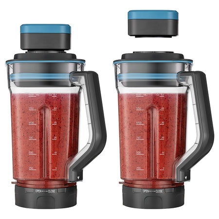 Blender cu mixare în vid 1500 W cu recipiente Tritan Sencor