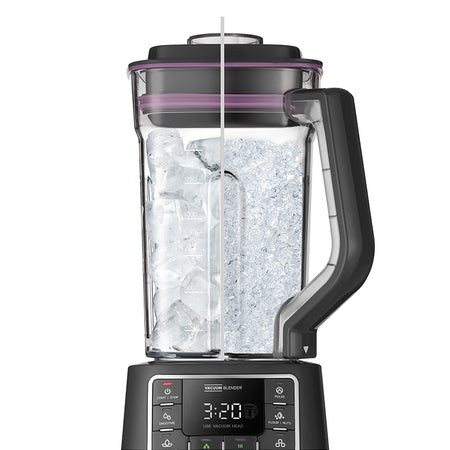 Blender cu mixare în vid 1500 W cu recipiente Tritan Sencor