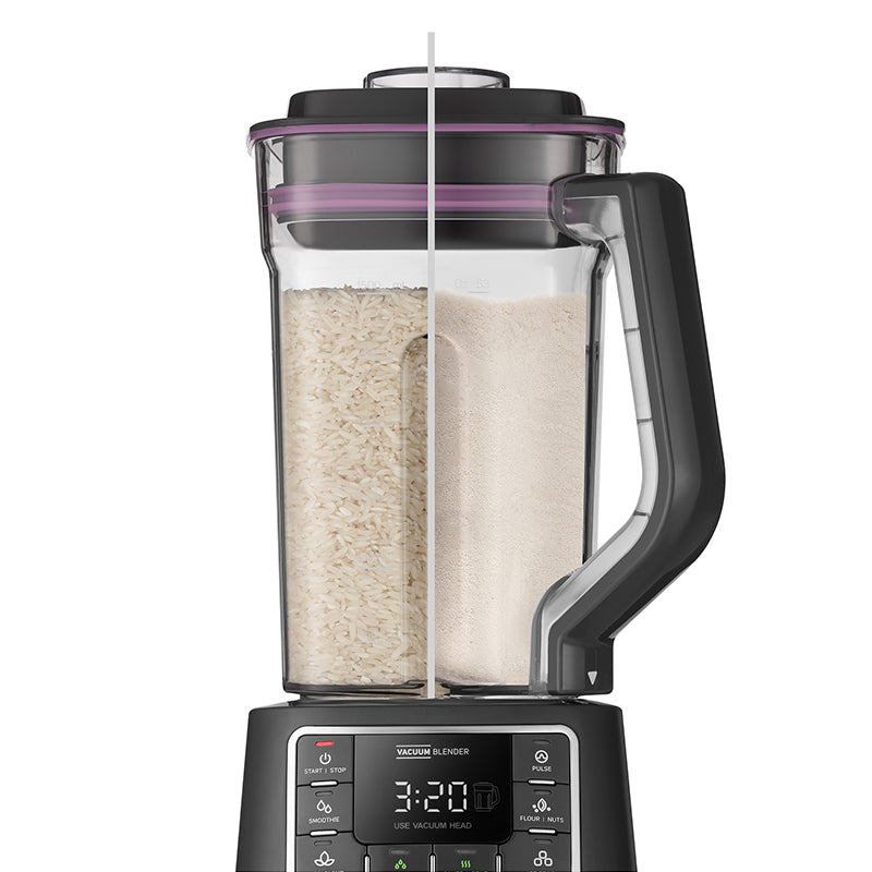 Blender cu mixare în vid 1500 W cu recipiente Tritan Sencor