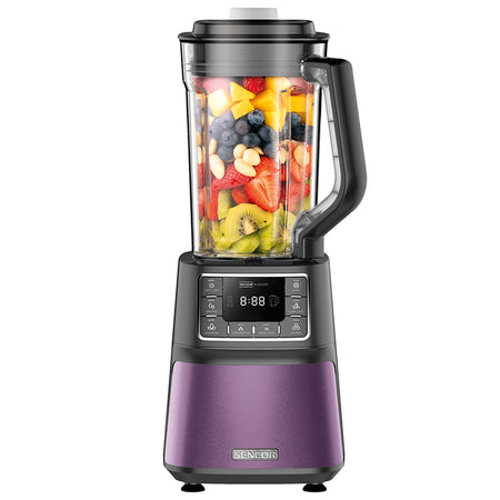 Blender cu mixare în vid 1500 W cu recipiente Tritan Sencor