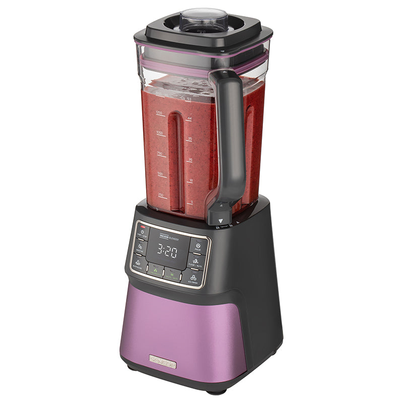 Blender cu mixare în vid 1500 W cu recipiente Tritan Sencor