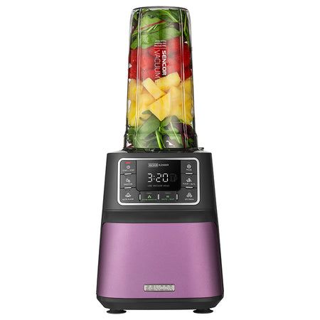 Blender cu mixare în vid 1500 W cu recipiente Tritan Sencor