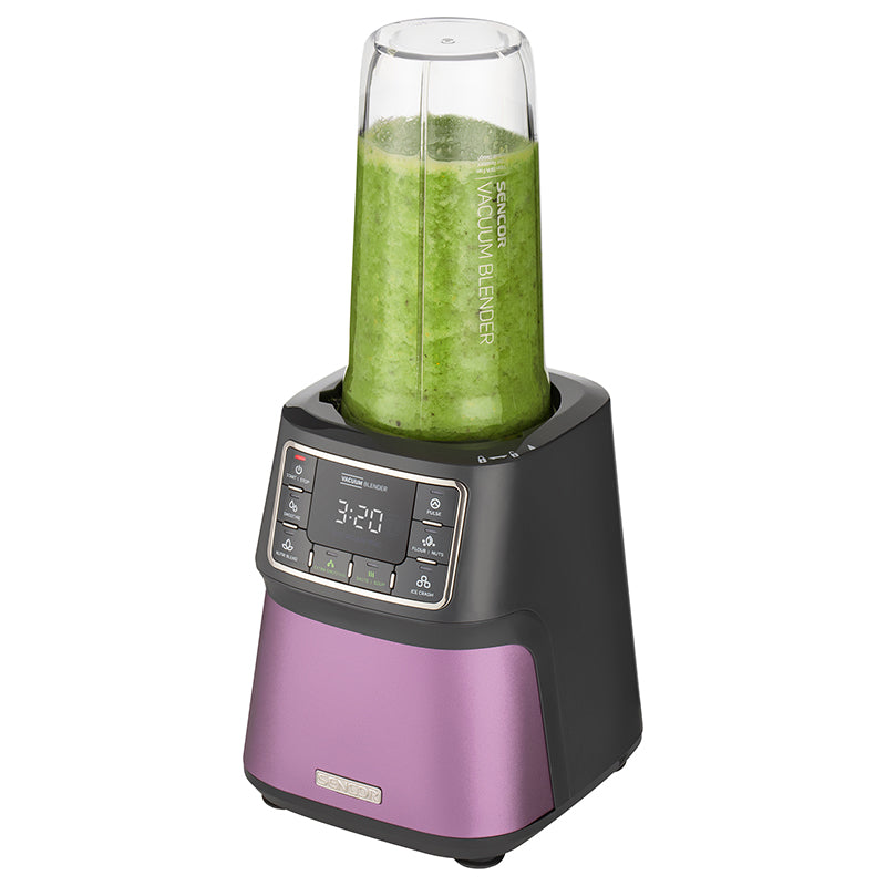 Blender cu mixare în vid 1500 W cu recipiente Tritan Sencor