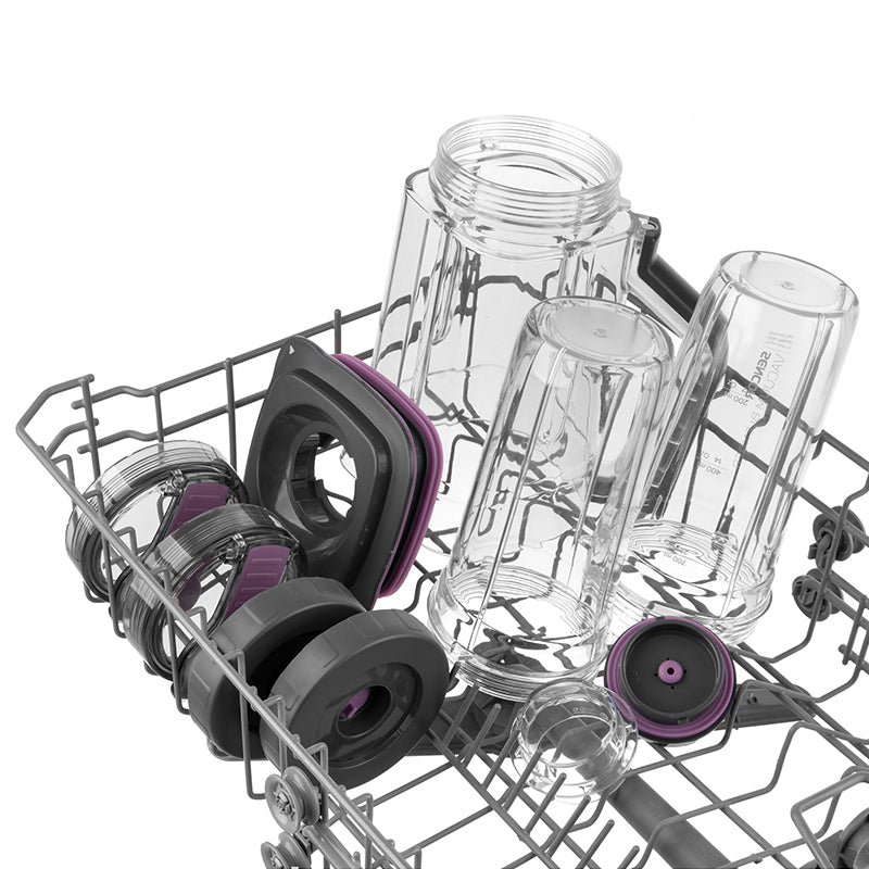 Blender cu mixare în vid 1500 W cu recipiente Tritan Sencor