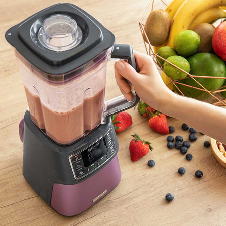 Blender cu mixare în vid 1500 W cu recipiente Tritan Sencor