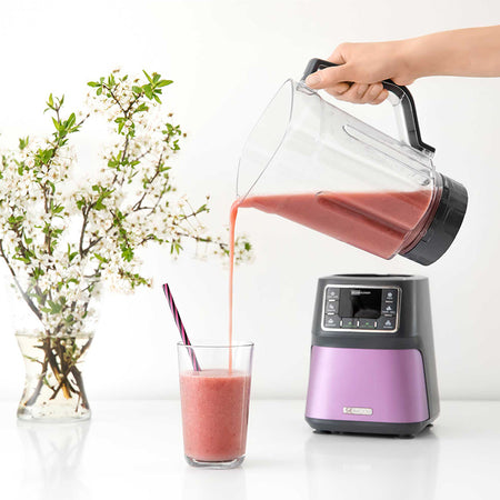 Blender cu mixare în vid 1500 W cu recipiente Tritan Sencor