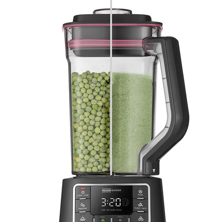 Blender cu mixare în vid 1500 W cu recipiente Tritan Sencor