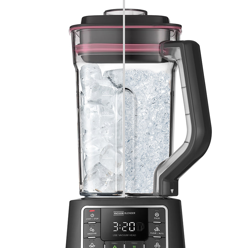 Blender cu mixare în vid 1500 W cu recipiente Tritan Sencor