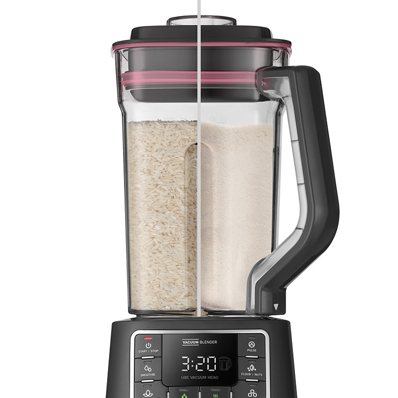Blender cu mixare în vid 1500 W cu recipiente Tritan Sencor