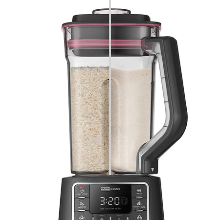 Blender cu mixare în vid 1500 W cu recipiente Tritan Sencor