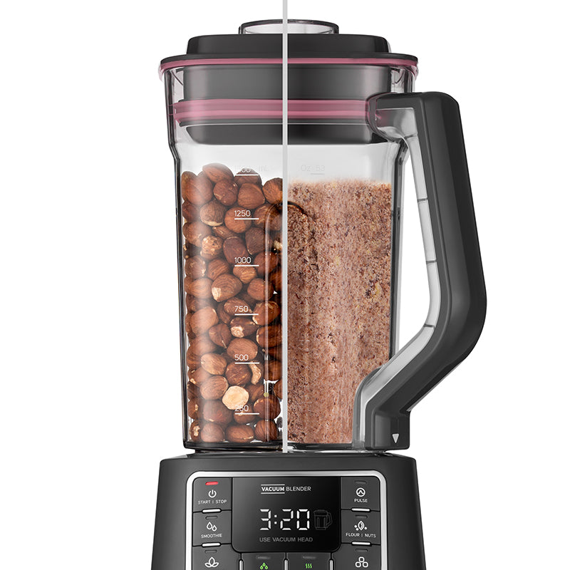 Blender cu mixare în vid 1500 W cu recipiente Tritan Sencor